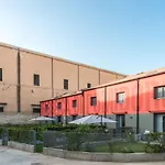 Casa con giardino all\'ex Fabbrica di Pomodoro